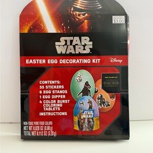 Star Wars Easter Egg Decorating Kit